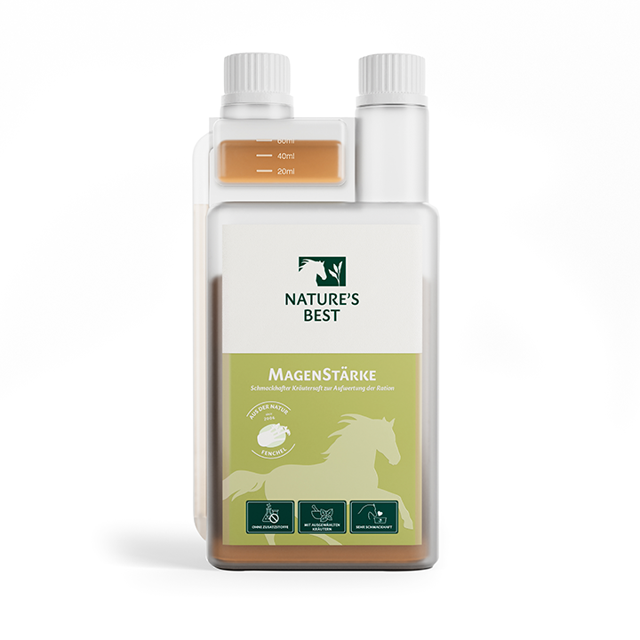 Nature’s Best MagenStärke